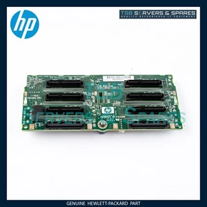 HP Proliant DL380 G6 G7 SAS Backplane Board 507690-001 451283-002 - Bild 1 von 2