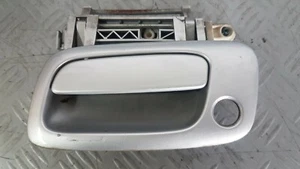 OPEL ZAFIRA ANNO 2004 MANIGLIA ESTERNA ANTERIORE SINISTRA COLORE ARGENTO - Foto 1 di 5