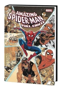 The Amazing Spider-Man: Full Circle - Tapa Dura SELLADA - Imagen 1 de 1