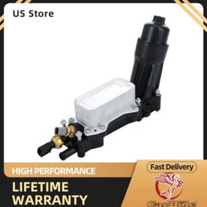 Engine Oil Cooler for Dodge Avenger Challenger Durango Journey 68105583AF 3.6 L - Picture 1 of 12