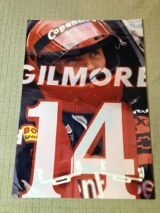 AJ FOYT INDY 500 IN CAR GILMORE OVERLAY PHOTO 4 INDY 500 WINS-7X INDY CAR CHAMP - Picture 1 of 2
