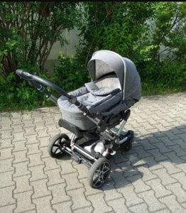 HARTAN 2-in-1 Kinderwagen und Buggy - Bild 1 von 7