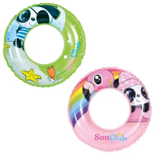 Ciambella Salvagente Gonfiabile Sunclub 50 Cm Mare Piscina Bambini 3534 - Picture 1 of 1