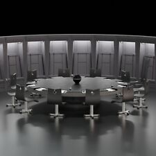 Death Star Conference Room Diorama for 3.75 in (1:18) Figure