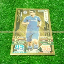 15-16 LTD EDITION 100 CLUB MAN OF THE MATCH ATTAX CARD LIMITED HUNDRED 2015 2016