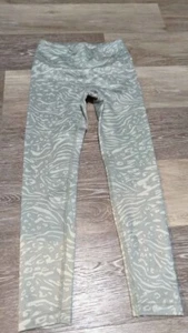 Athleta girl size 7 ultra high rise chit chat 7/8 tight - Picture 1 of 4