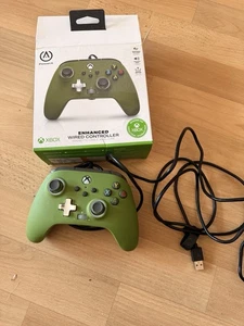 PowerA Enhanced Controller für Xbox/Pc, Kabelgebunden - Bild 1 von 4