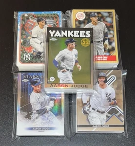 (178) Aaron Judge New York Yankees Lote a Granel - Duplicados - Base e Insertos - Imagen 1 de 4
