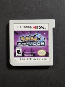 Pokemon Ultramond - Nintendo 3DS Original Getestet - Bild 1 von 2