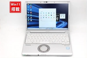 Panasonic let's note CF-SV7RDCVS i5-8350U 8 GB SSD 256 GB Win11 Pro - Very Good! - Picture 1 of 10