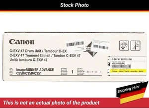 8523B002 Canon imageRunner ADVANCE C250iF Bęben żółty - Zdjęcie 1 z 4