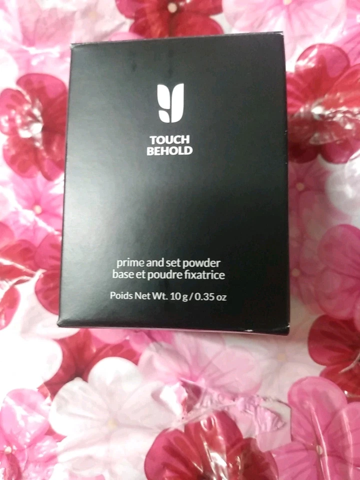 Younique BEHOLD Touch Prime and Set Powder Brand New In Box - Image 1 of 1