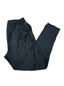 Nike Dri-Fit Men's Training Pants, Black Medium - Picture 1 of 6
