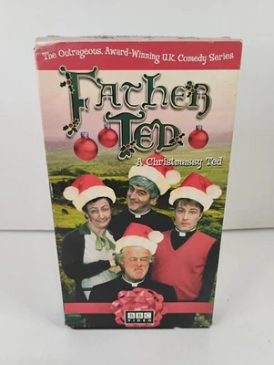 Father Ted:A Christmassy Ted (1996, VHS) - Image 1 of 4