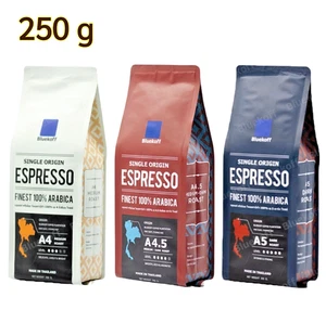 Café tailandés de grano entero Bluekoff, 100 % arábica, tostado fresco 8,8 oz (250 g) - Imagen 1 de 16