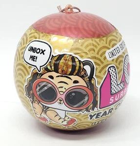 Nuova bambola LOL Surprise edizione limitata anno della tigre moda con 8 sorprese - Foto 1 di 4