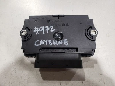 2013 Porsche Cayenne GTS - Parking Brake Control Module - 13-16 OEM  7P0907801F - Image 1 of 4