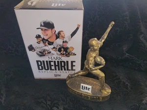 NUEVA Estatua Réplica Mark Buehrle Medias Blancas de Chicago SGA 7/12/25 - Imagen 1 de 4
