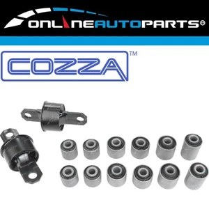 Rear Upper & Lower Control Arm Bush Kit for Mazda 3 BK BL 2004~2014 - Picture 1 of 1