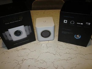 NEW UBIQUITI AMPLIFI WHOLE HOME WIRELESS WIFI 3X3 802.11AC DUAL BAND ROUTER - Picture 1 of 7
