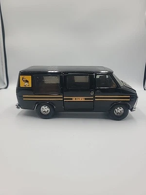 爱荷华州鹰眼 ERTL 雪佛兰 G10 Van Steel 3521 复古压铸 — 第 1/4 张图片