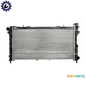 RADIATOR ENGINE COOLING D7Y078TT FOR DODGE CHRYSLER VOYAGER/IV/VAN EGH 3.8L 6cyl - Picture 1 of 10