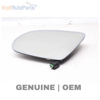 AUDI A8 D4 2011-2018 - Espejo retrovisor lateral izquierdo cristal (calefacción/atenuación automática) Foto 1 de 4