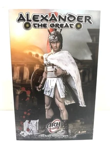 2018 Alexander The Great ARH Comix 1/6 Scale Action Figure TBL PHICEN PL2019-144 - Picture 1 of 11