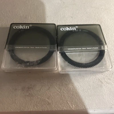 2x Cokin A series 056 filter with plastic case STAR 8 , No 56 - Image 1 of 2
