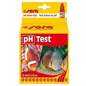 pH-Test 15 ml, 0.5 fl.oz. Aquarium Test Kits - Picture 1 of 7