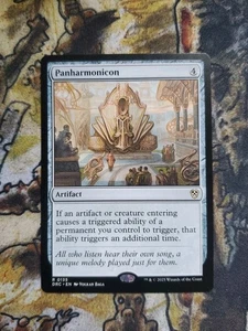 Panharmonicon - 135 - NM - Commander: Aetherdrift - MTG - Picture 1 of 2