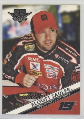 2007 Wheels High Gear Elliott Sadler #21 - Image 1 of 2