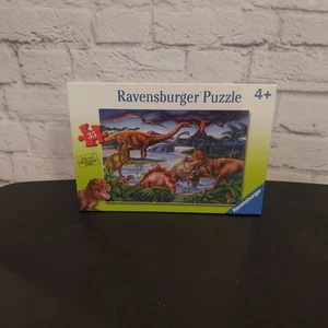 Ravensburger 35 Piece Puzzle Dinosaur Playground New - Imagen 1 de 3