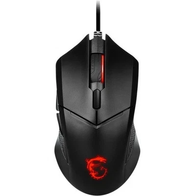 MSI Clutch GM08 Gaming Mouse - Image 1 of 4