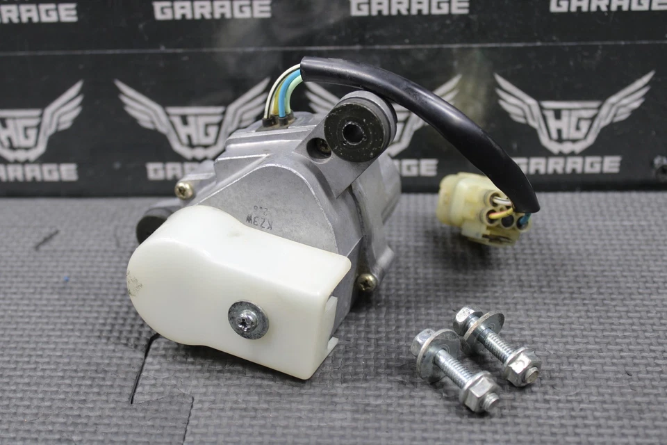 2002 2003 HONDA CR250R OEM RC ВЫХЛОП POWERVALVE СЕРВОДВИГАТЕЛЬ 31420-KZ3-505 НОВОМ! - Изображение 1 из 4