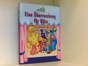 Eine Überraschung für Bibo Sesamstrasse - Bild 1 von 1