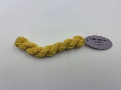 Vineyard Merino Wool Wiltex Threads Non-strandable #M-1163 Crème Brûlée Lot 1068 - Image 1 of 4