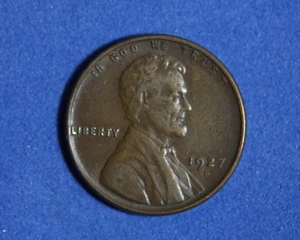 1927-D Lincoln Cent Choice #P31465 - Picture 1 of 2