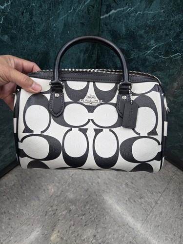 Coach Mini Rowan Satchet