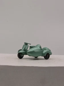 Vintage 1961 Matchbox Lesney Lambretta TV 175 No.36 Green  - Picture 1 of 8