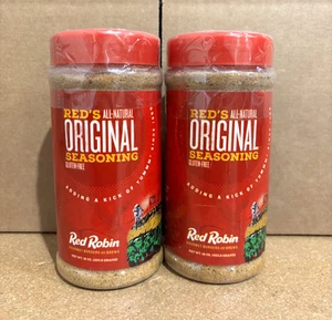 Condimento original totalmente natural Red Robin Red's 16 oz (2 paquetes) BB:07/25* - Imagen 1 de 1