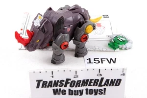 Backstop 100% Complete Scout Cybertron Transformers - Picture 1 of 3