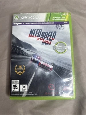 Need for Speed: Rivals  (Microsoft Xbox 360, 2014) - Image 1 of 4