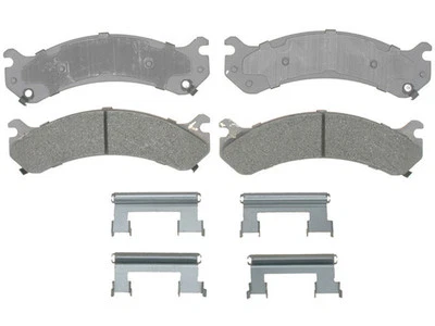 For 2003-2009 Hummer H2 Brake Pad Set Front AC Delco 25361VVJY 2007 2004 2005 - Изображение 1 из 2