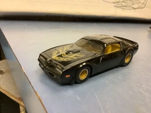 HOT WHEEL 2013 RETRO ENTERTAINMENT SMOKEY & THE BANDIT 77 PONTIAC FIREBIRD loose - Picture 1 of 5