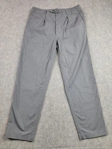 Polo Ralph Lauren Pants Mens Large Stretch Tailored Slim Fit Drawstring Casual - Picture 1 of 17