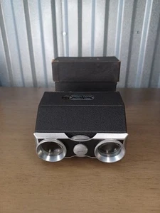 Rare Raygram Co. STEREON Viewer Hand Held Lighted Stereo Viewer 1950s Complet - Picture 1 of 18