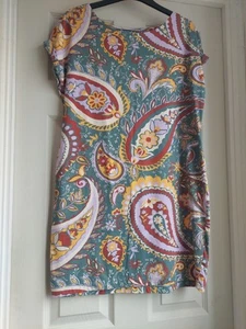 Next Women's Shift Dress Size 10 - Picture 1 of 6
