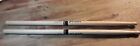 Pair Of Promark Forward 747  Hickory Wood  Drumsticks Texas Made