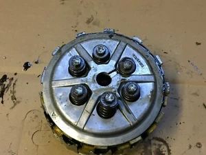 CAGIVA RIVER 500 CLUTCH  CAGIVA 600 CLUTCH BASKET PRESSURE PLATE CLUTCHES - Picture 1 of 4